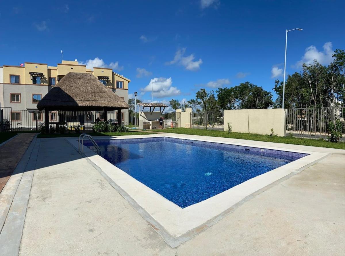 Paradise Beach House - El Sitio Para Tu Relax Apartment Playa del Carmen Exterior photo